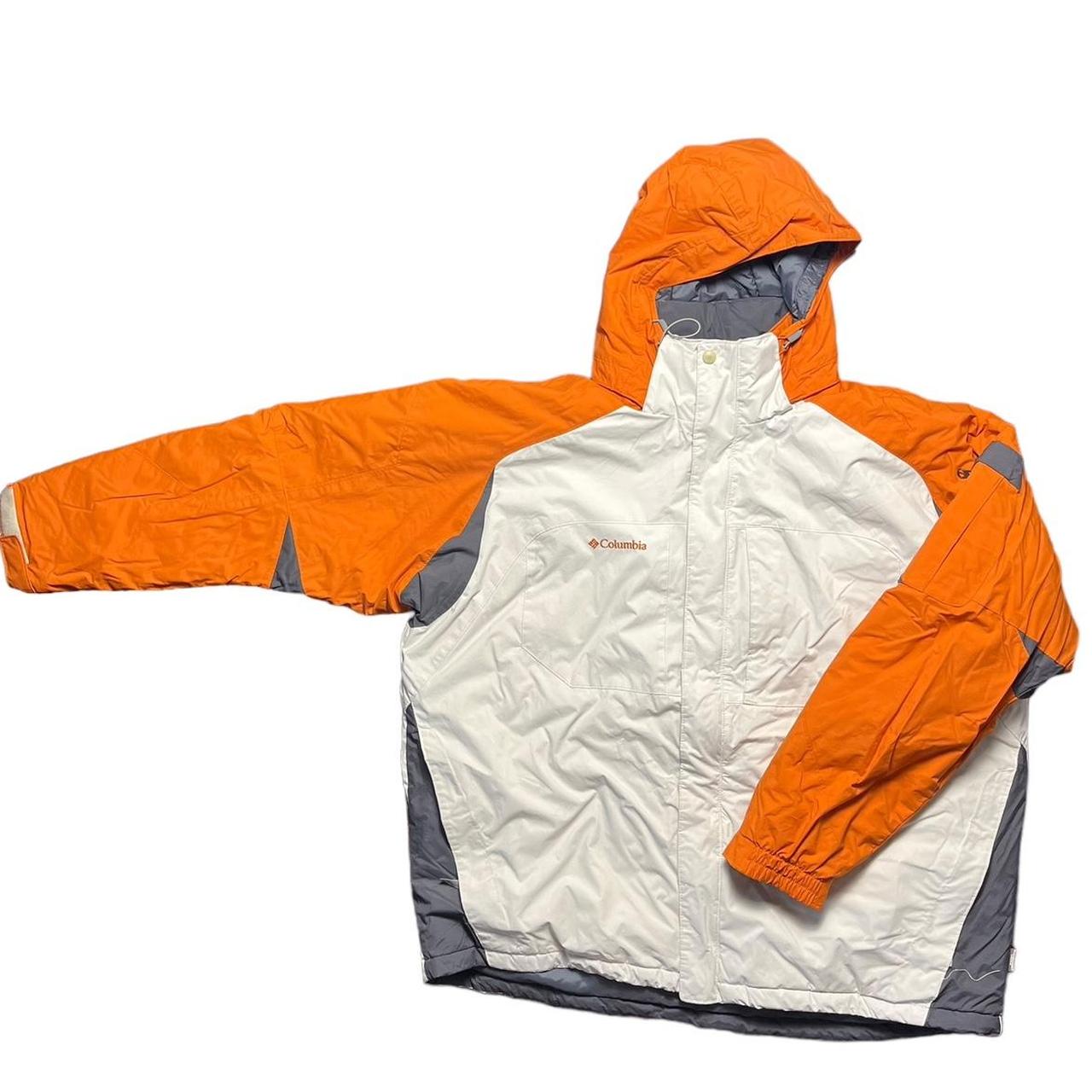 Columbia Sportswear Windbreaker Ski Jacket - Perfect | Depop Columbia Sportswear Windbreaker Ski Jacket - Perfect | Depop
