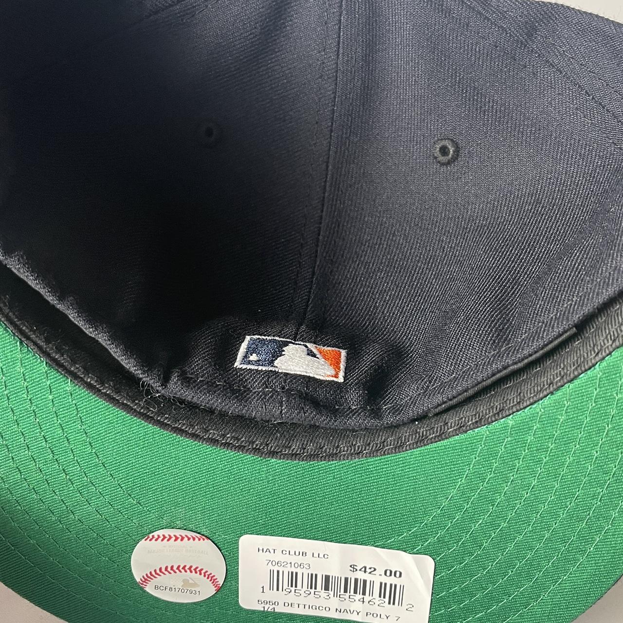 Hat Club 7 3/8 Detroit Tigers Hat - Depop