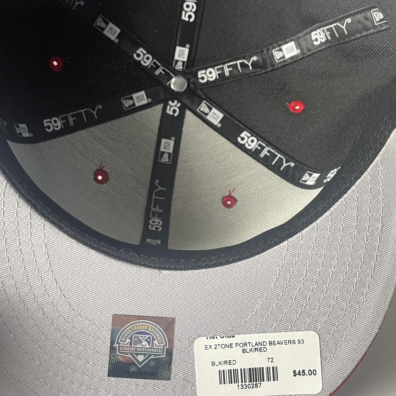 New Era Minor League Baseball Hartford Steamed - Depop