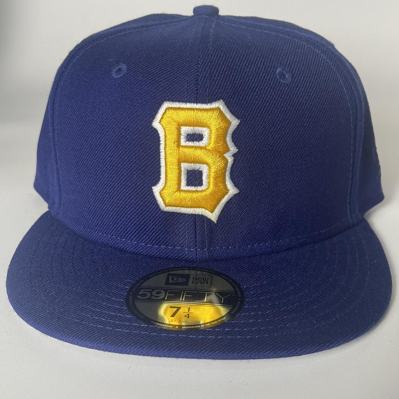Boston bees Retro Style New Era Milb Hatclub