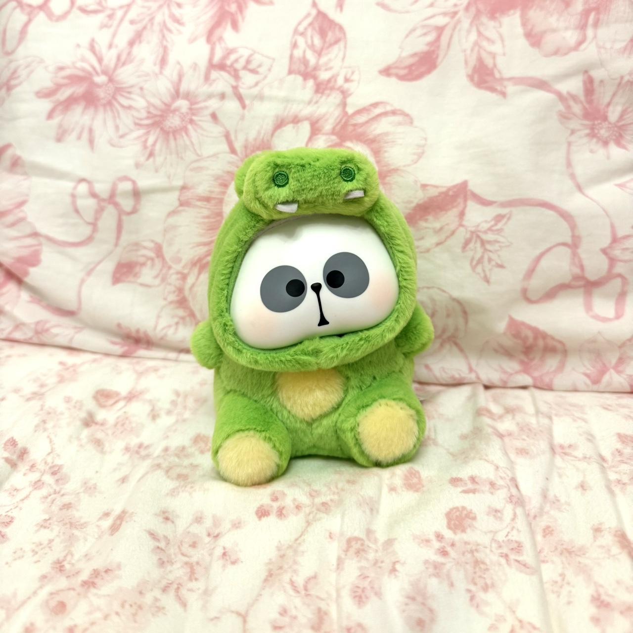 POPMART The Monster Labubu Macaron Soymilk Authentic | Depop