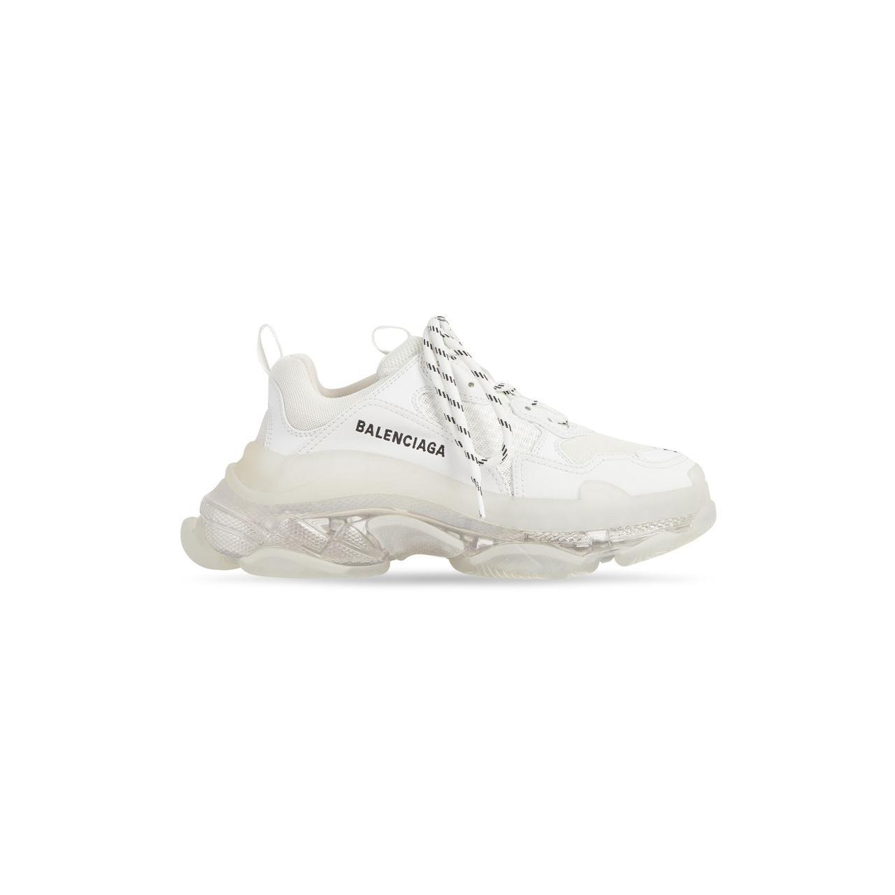 Balenciaga chunky best sale sneakers price