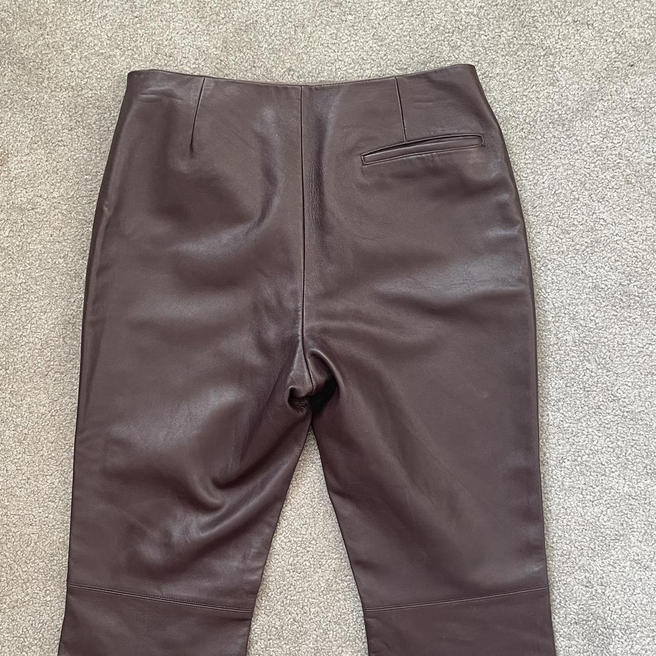 Lord & Berry Women's Brown Trousers (2)