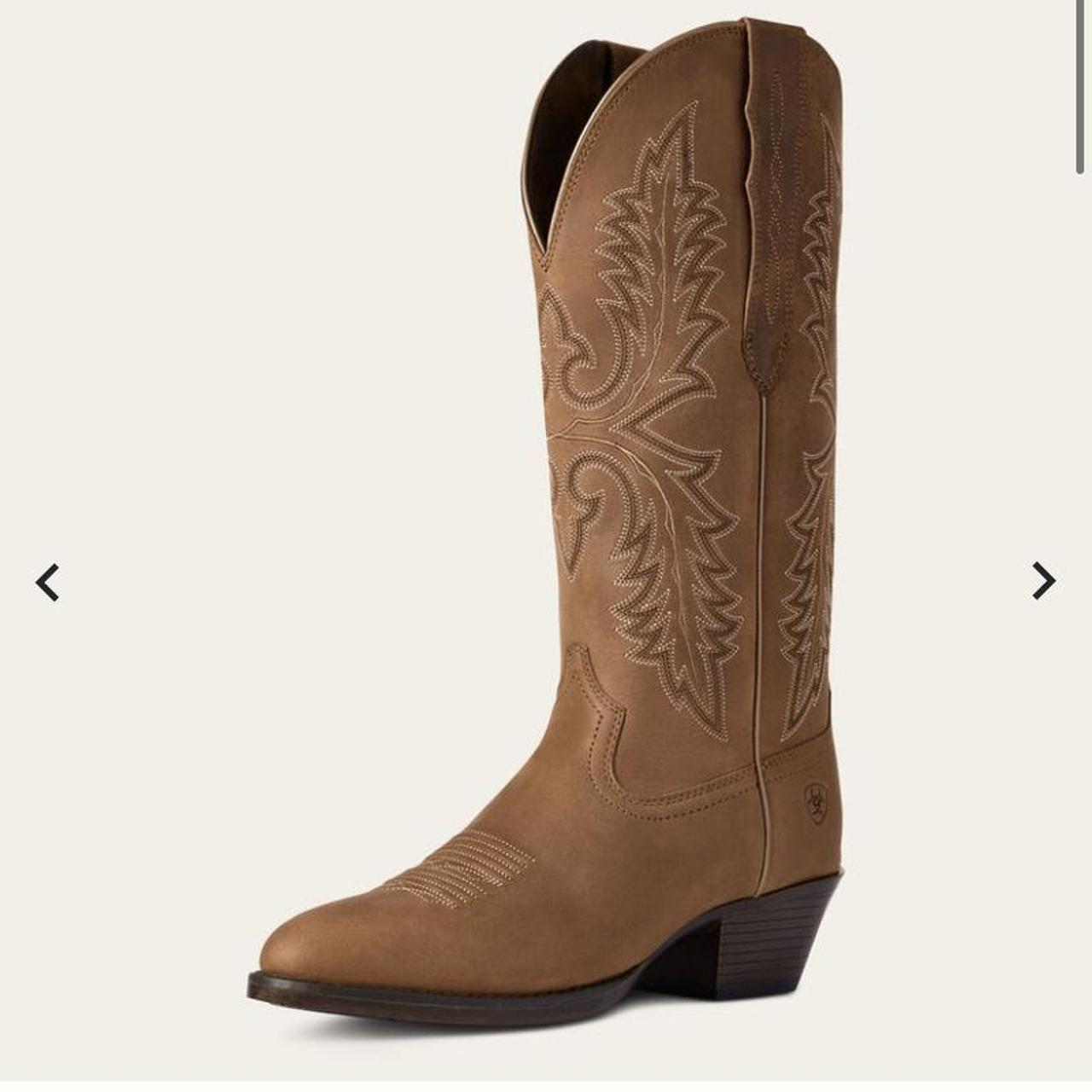 Arita women’s cowgirl boots! Size women’s 8 In... - Depop