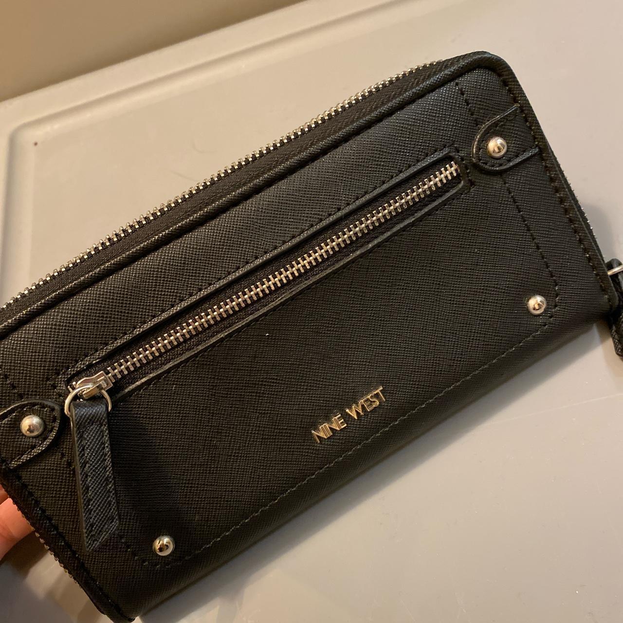 Nine west clearance wallet purse