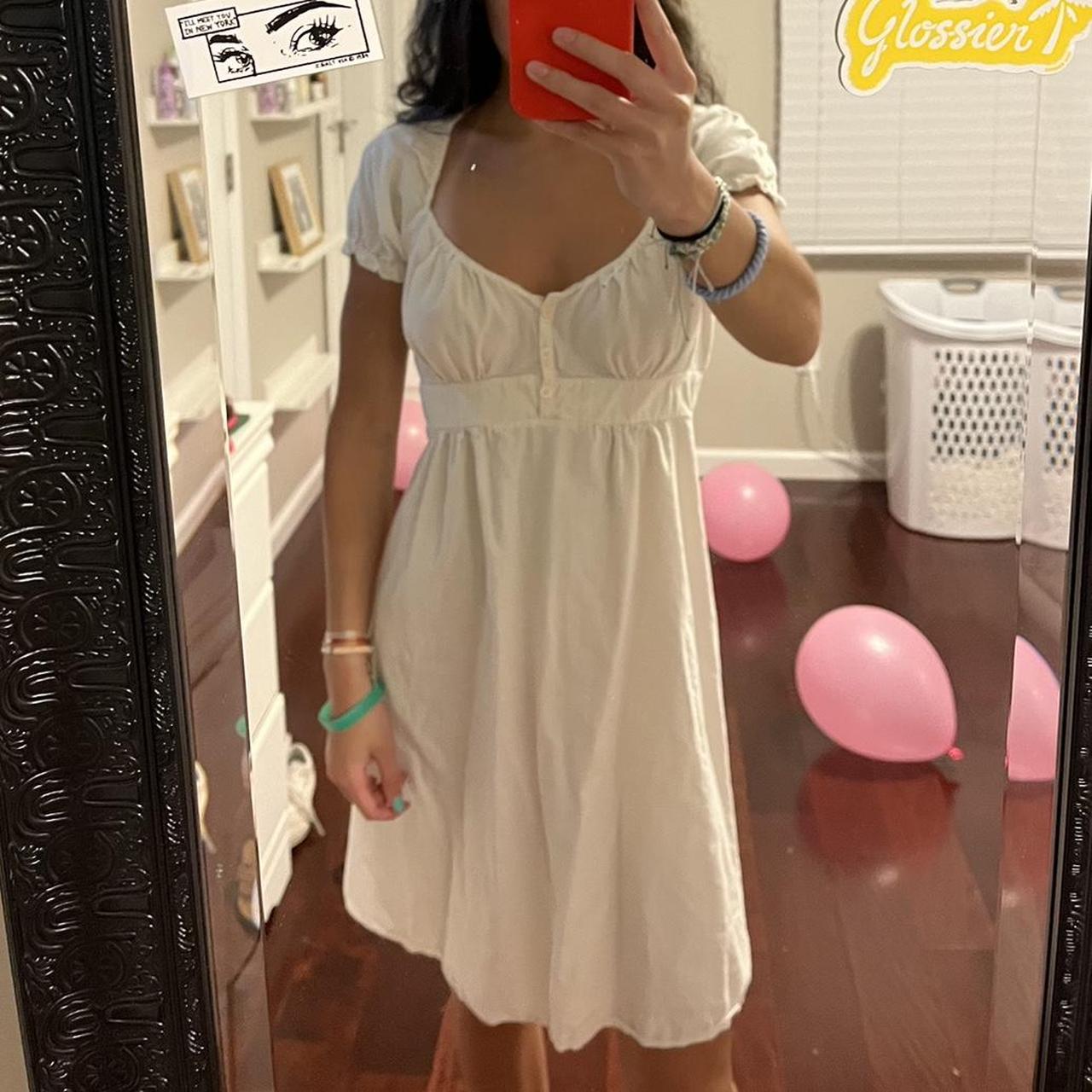 Brandy dress Worn twice - Depop