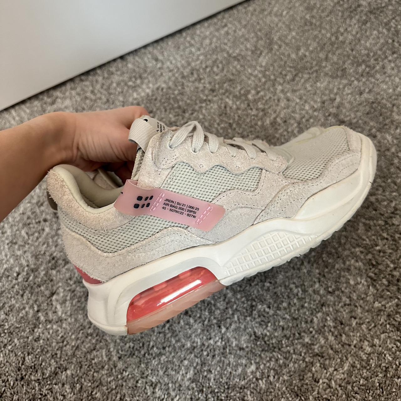 jordan ma2 women's pink