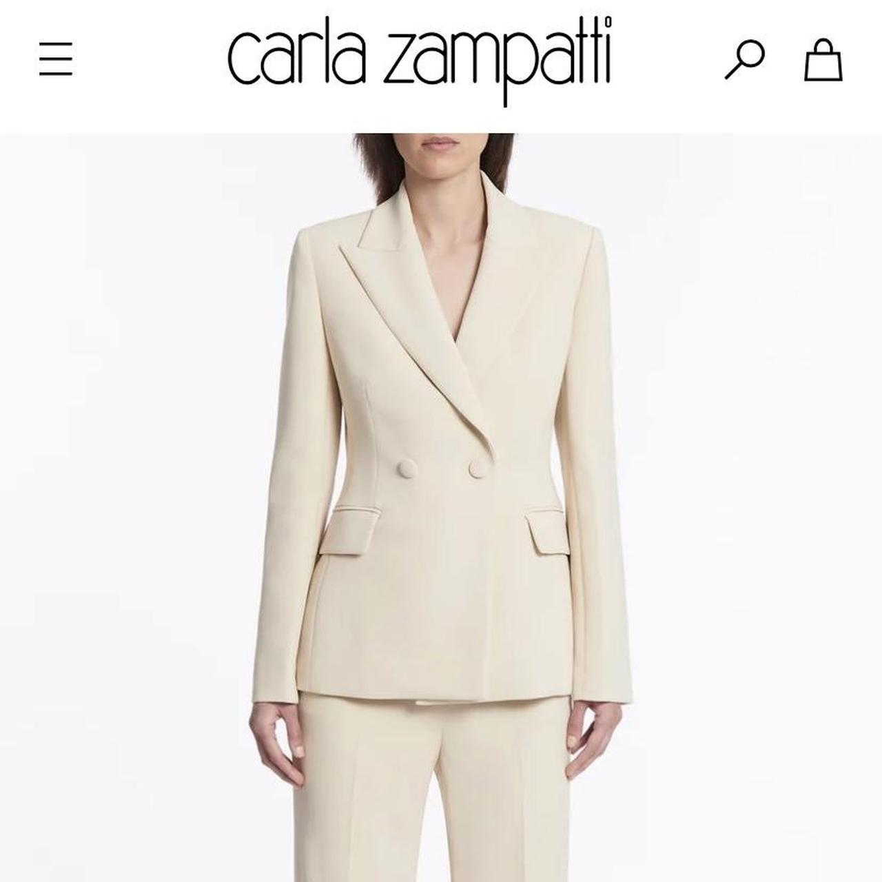 Carla on sale zampatti blazer