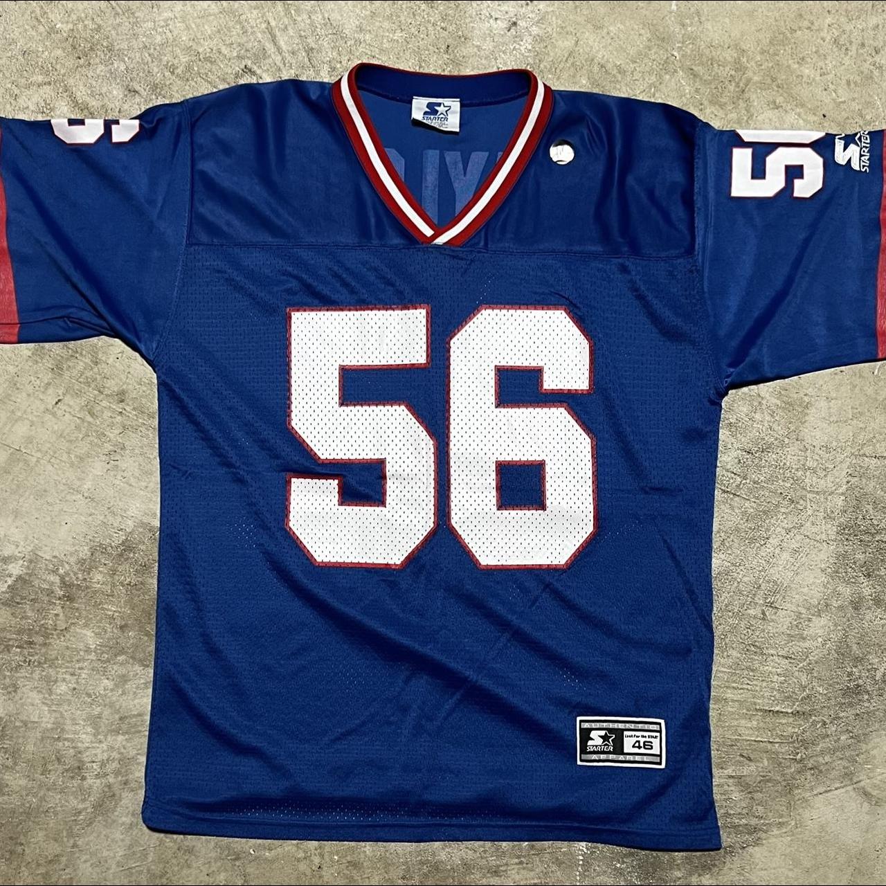 Vintage NFL New York Giants #56 Lawrence Taylor - Depop