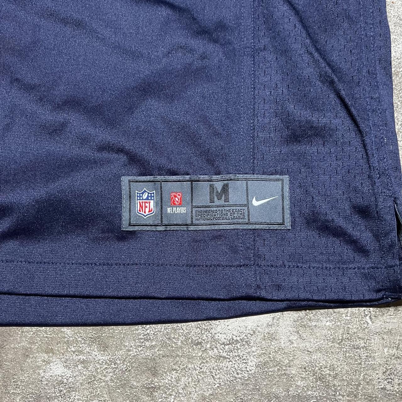 Justin Fields Jersey Official NFL Apparel New - Depop