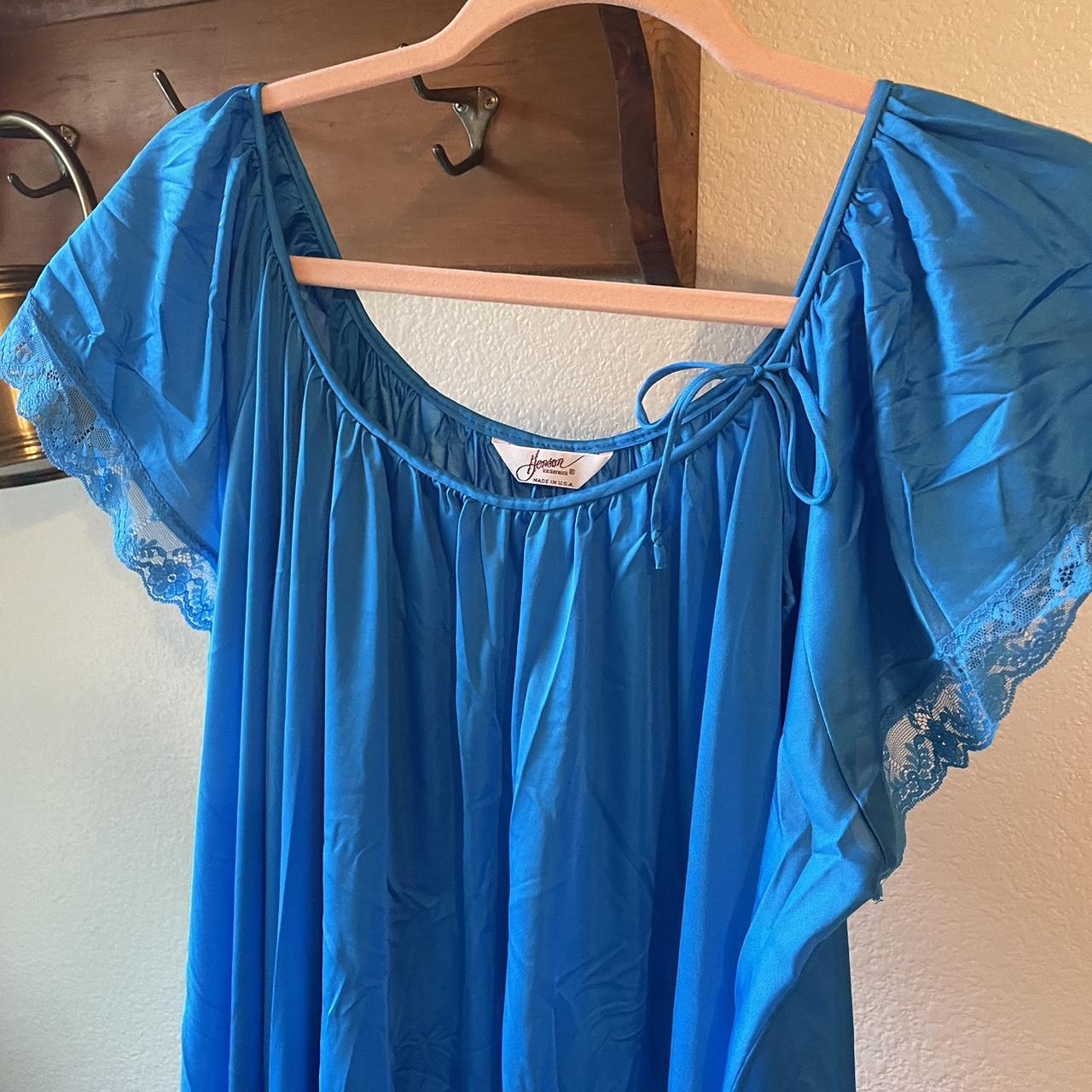 Henson Women's Blue Dress (2)