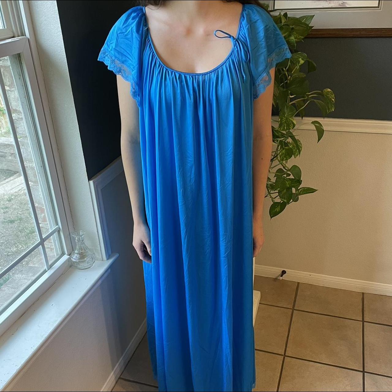 Henson Women's Blue Dress (3)