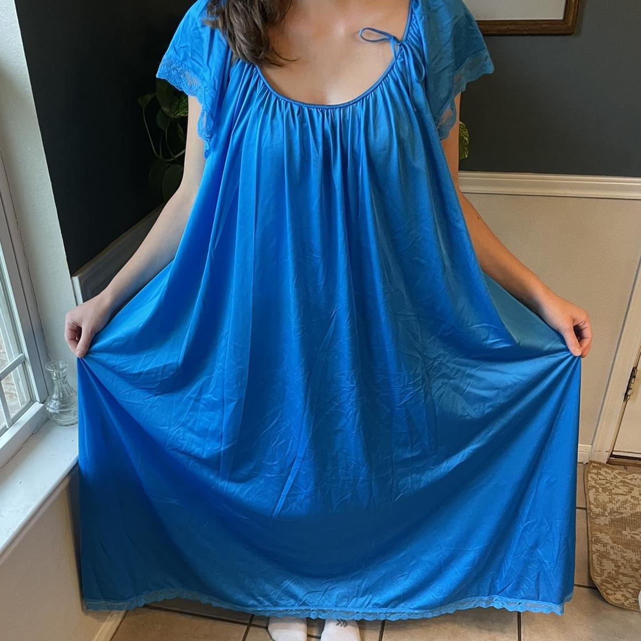 Henson Women's Blue Dress (4)