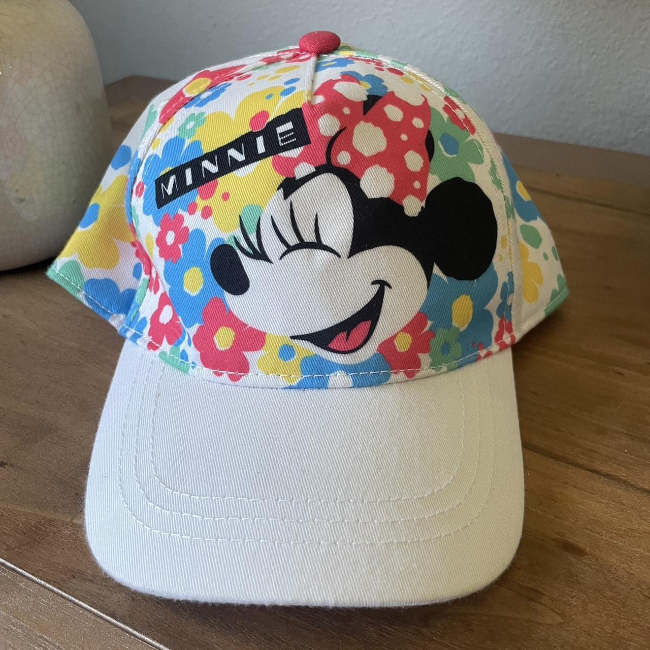 Minnie Mouse Baseball Hat Brand: Disney Brand