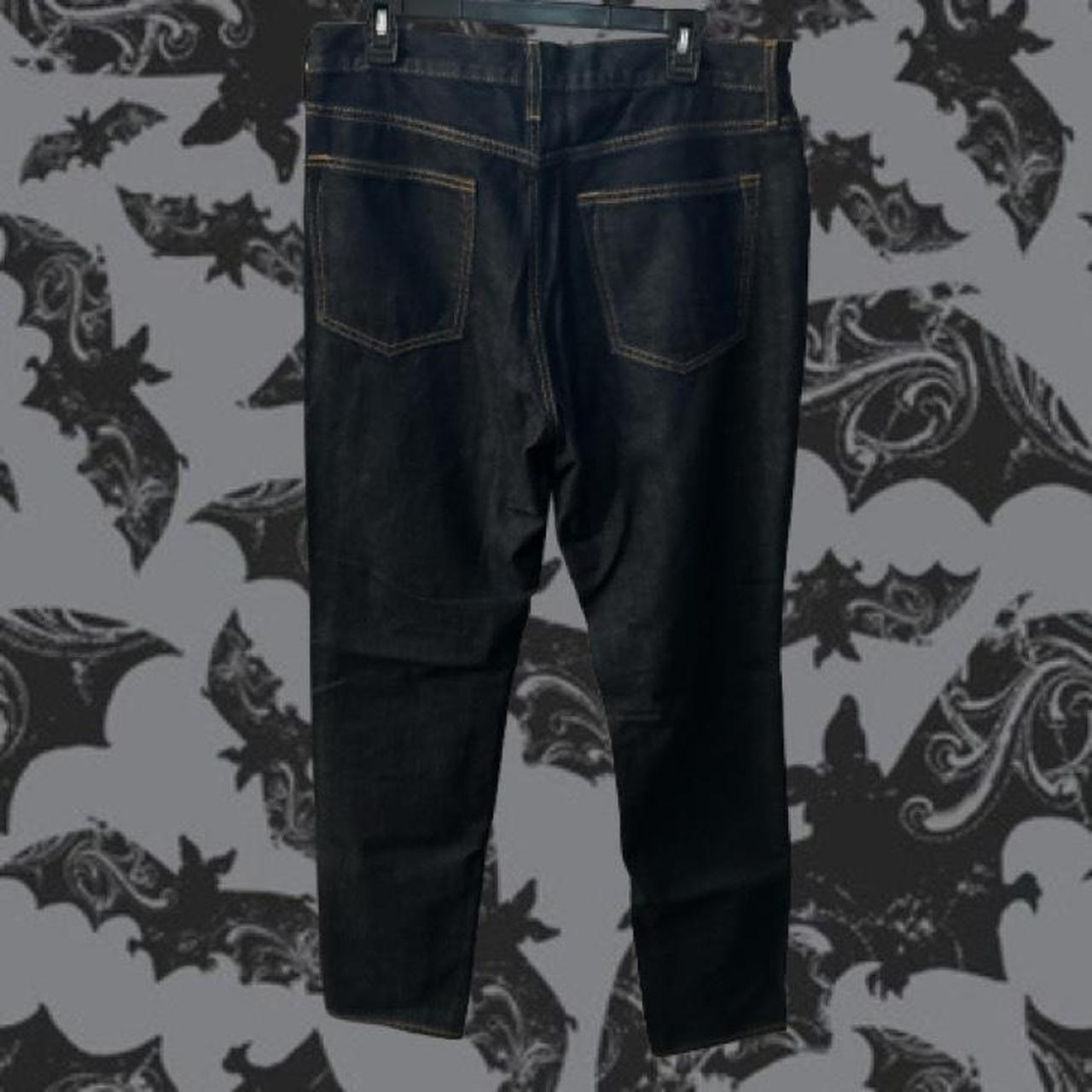 Old Navy athletic taper denim jeans ⚜️ Size 34x34 ⚜️... Depop