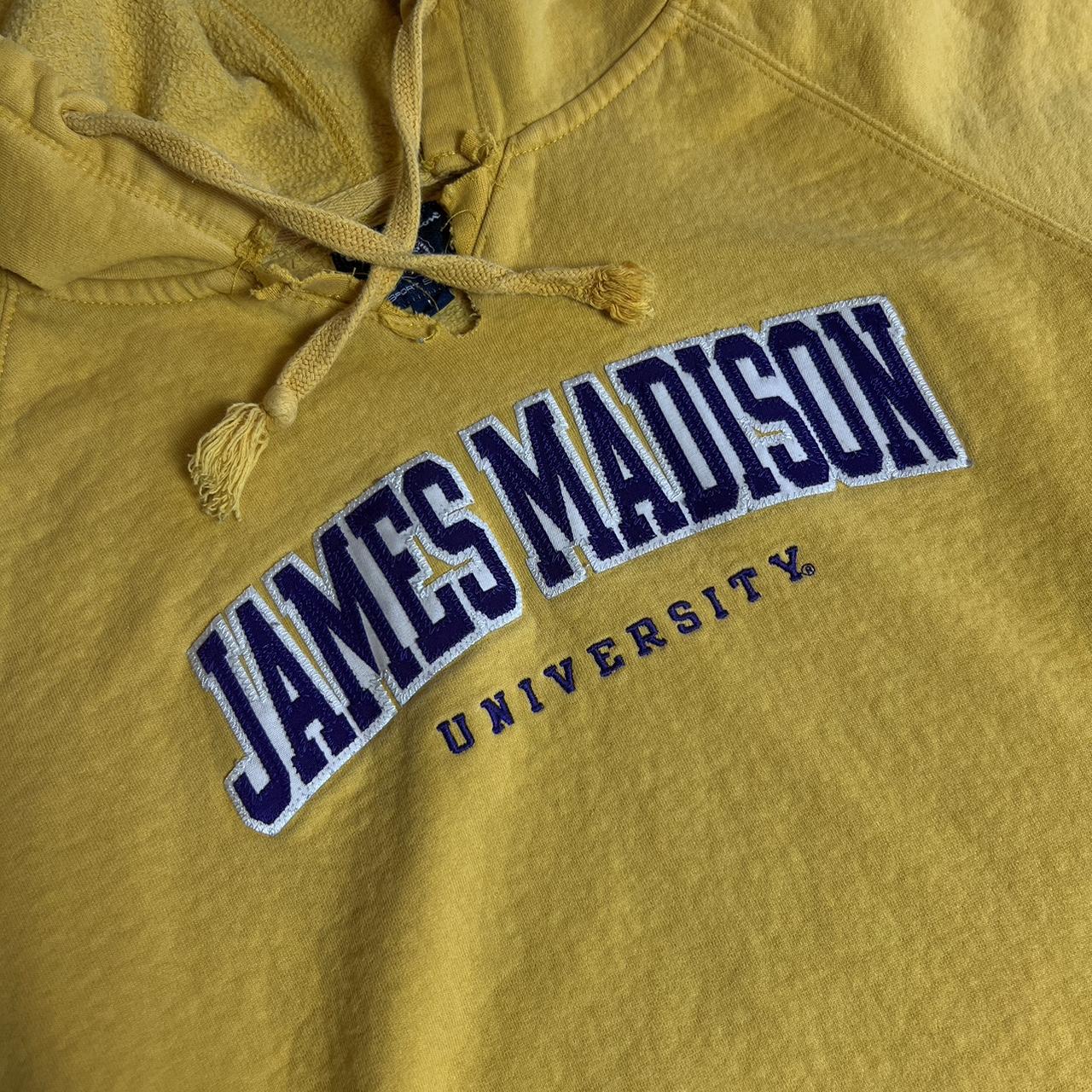 James madison university on sale hoodie