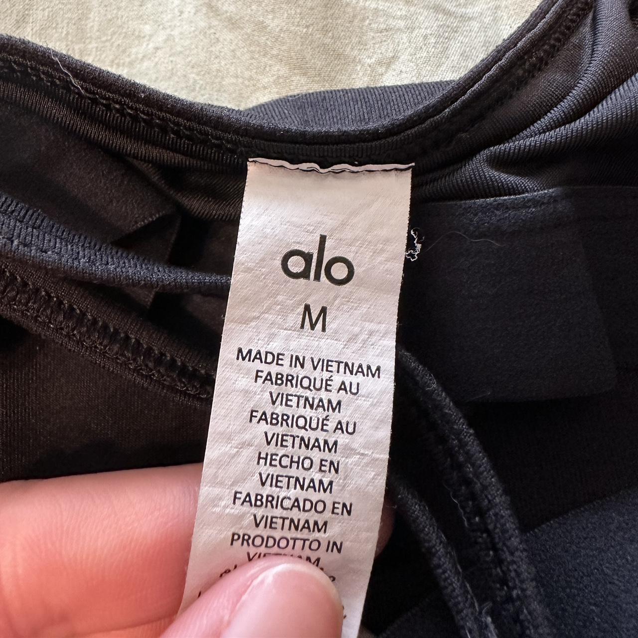 alo alosoft courtside tennis dress size medium... Depop