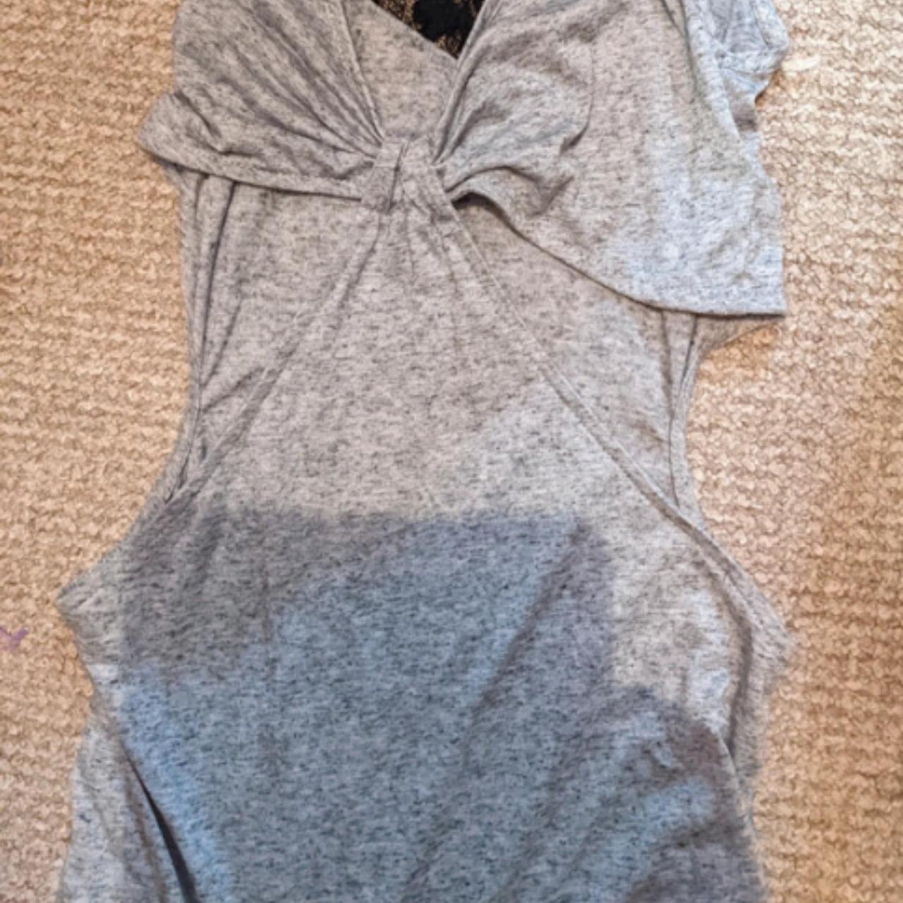 Miss Selfridge Sexy Nightie Size 10 It has cut out... - Depop