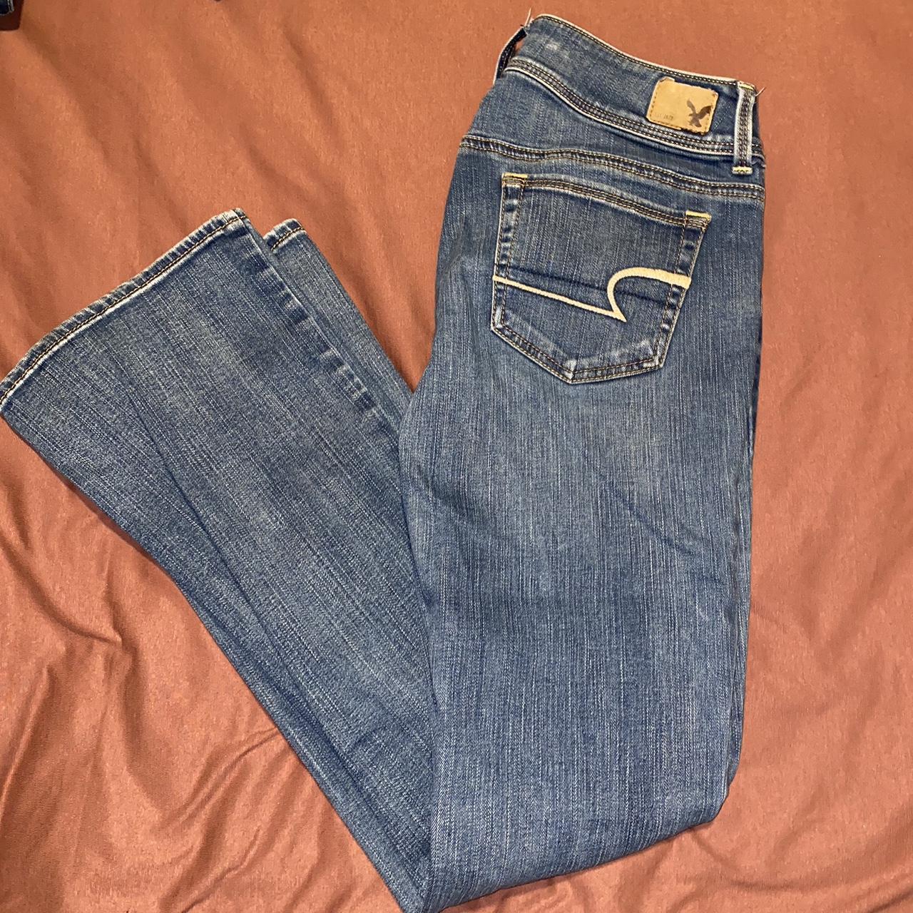 american eagle low rise jeans #lowrise - Depop