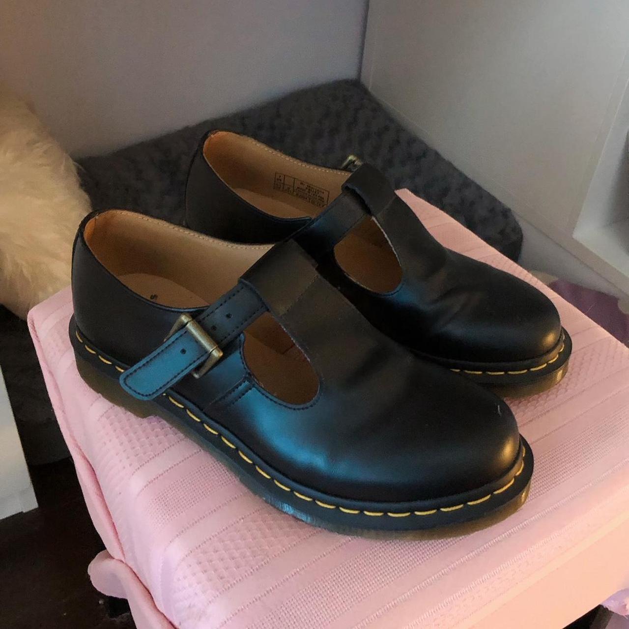 Doc martens mary janes size clearance 9