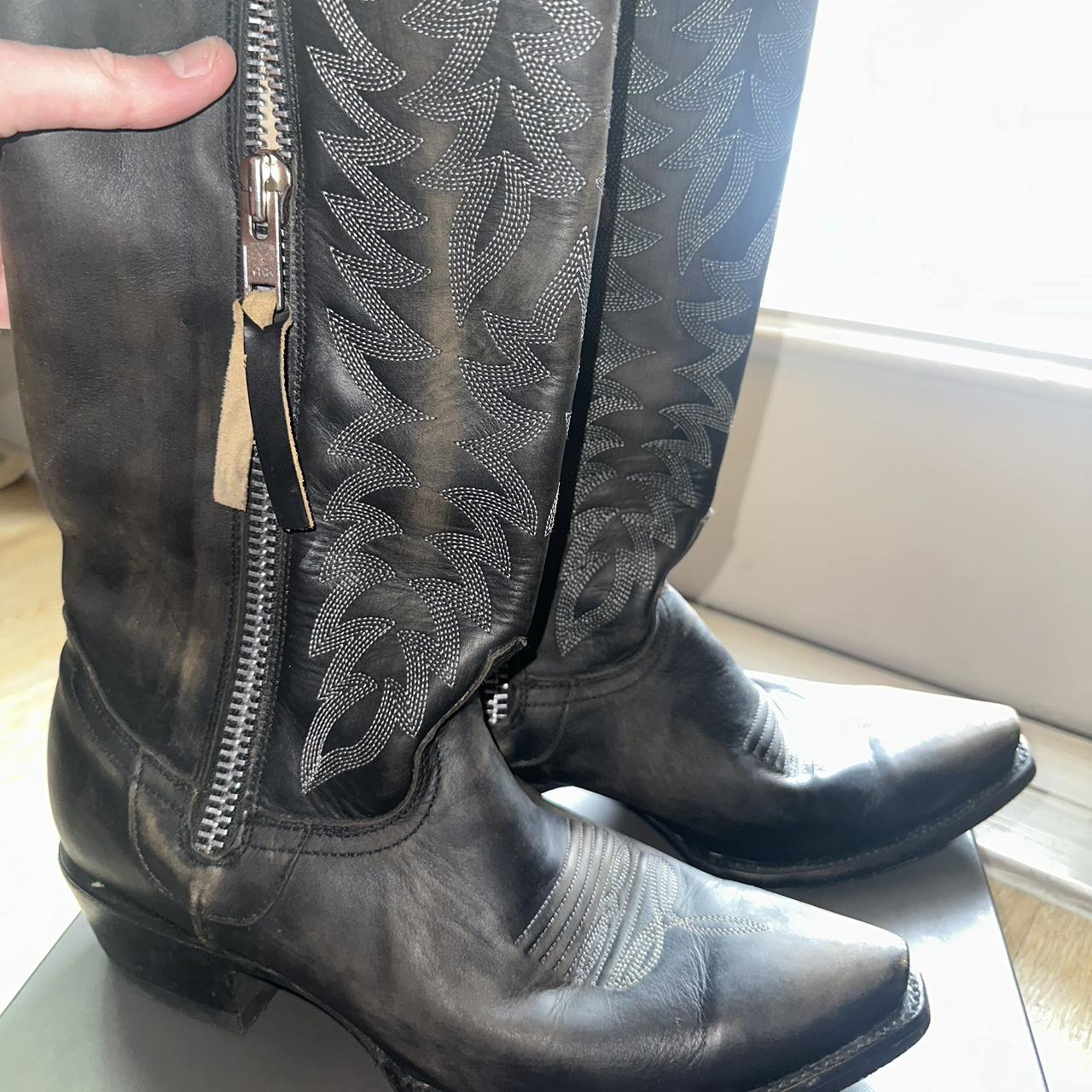 Idyllwind Miranda Lambert Real Leather Boots in Depop