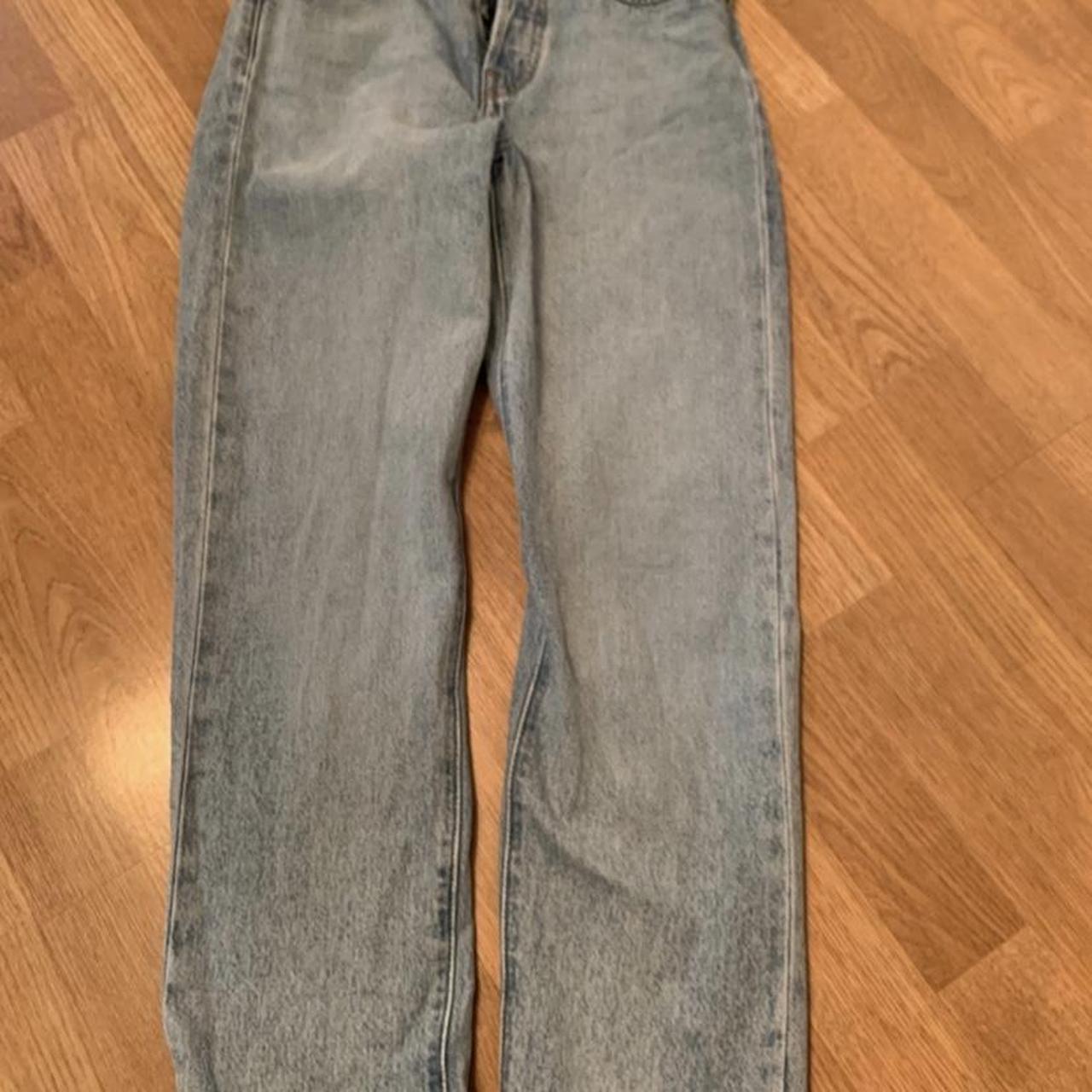 levi wedgie straight fit