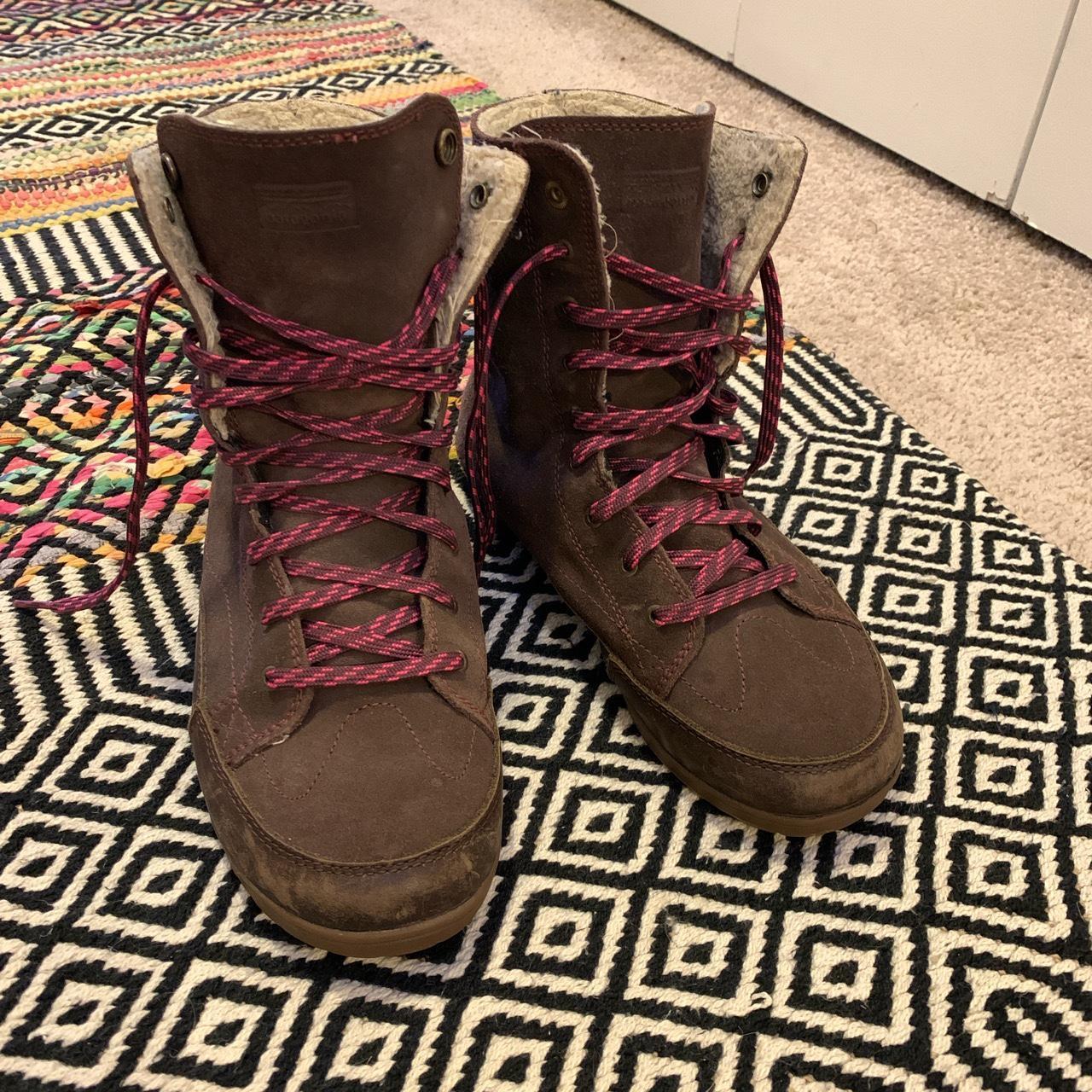 Patagonia activist online boots