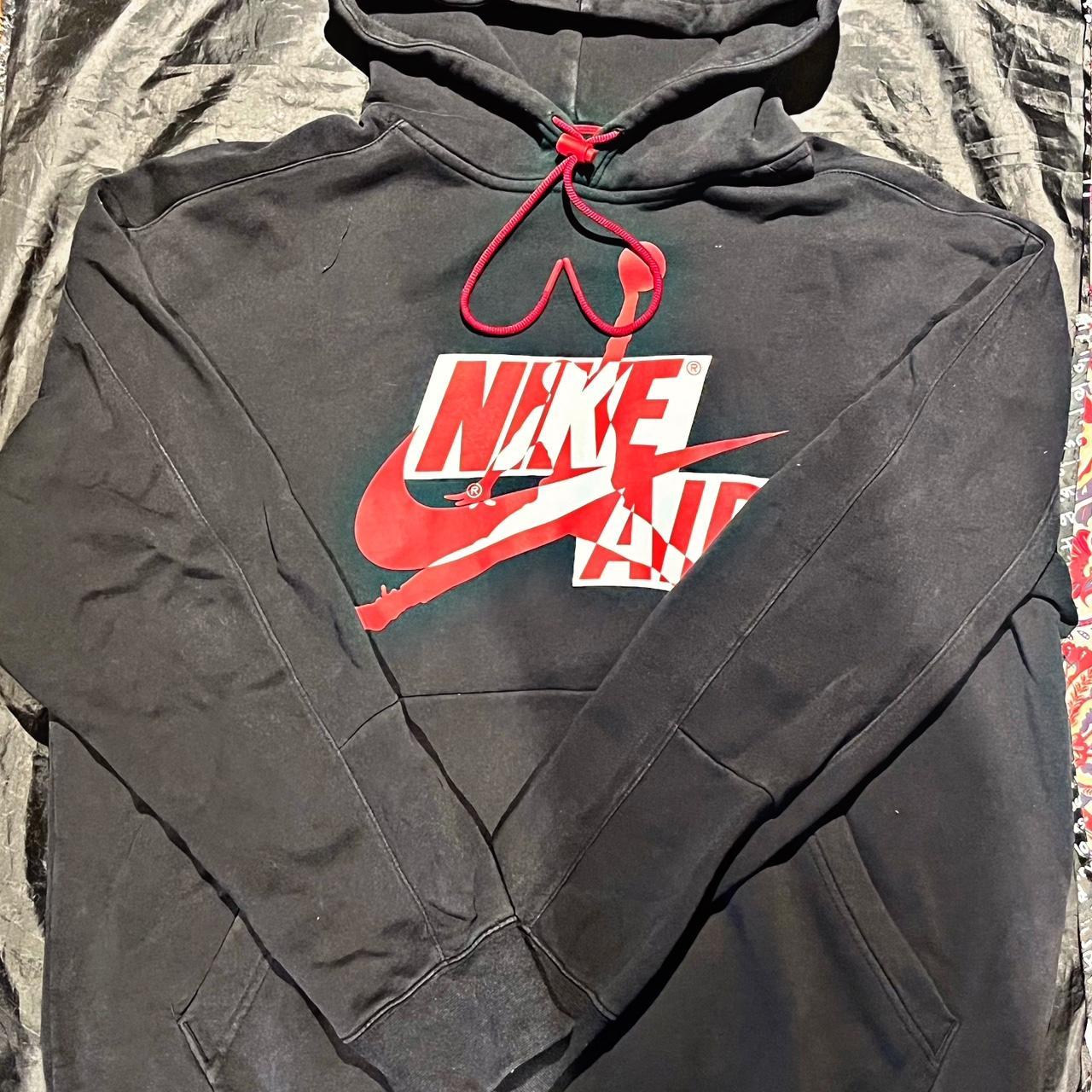mens nike air jordan hoodie