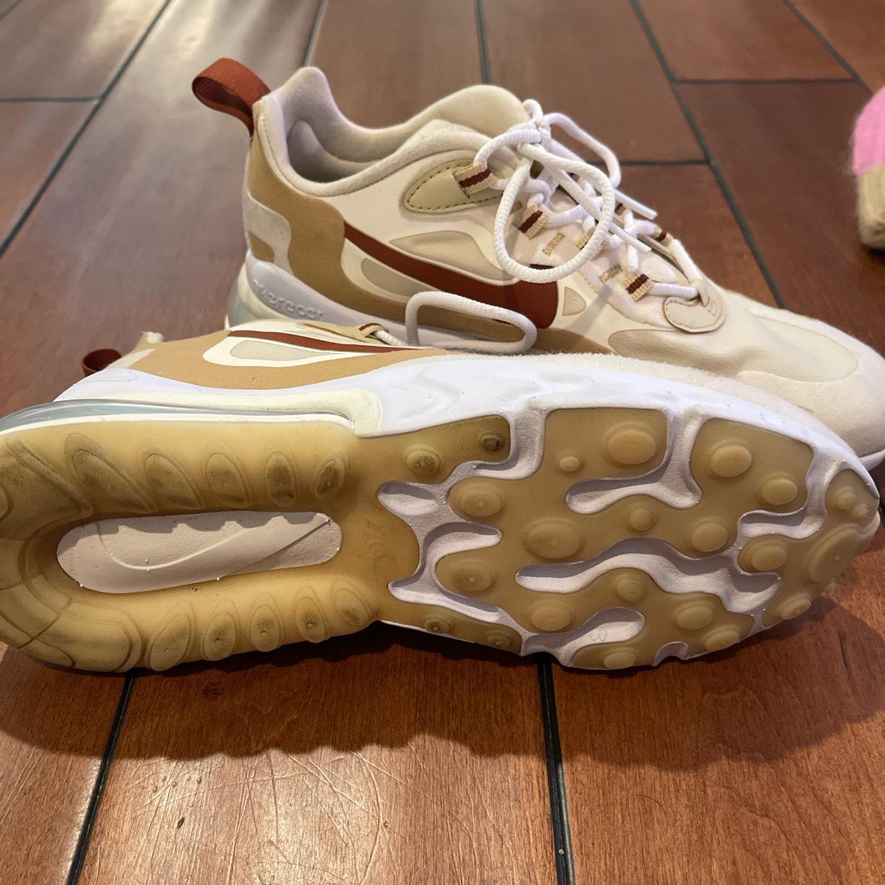 270 react equestrian
