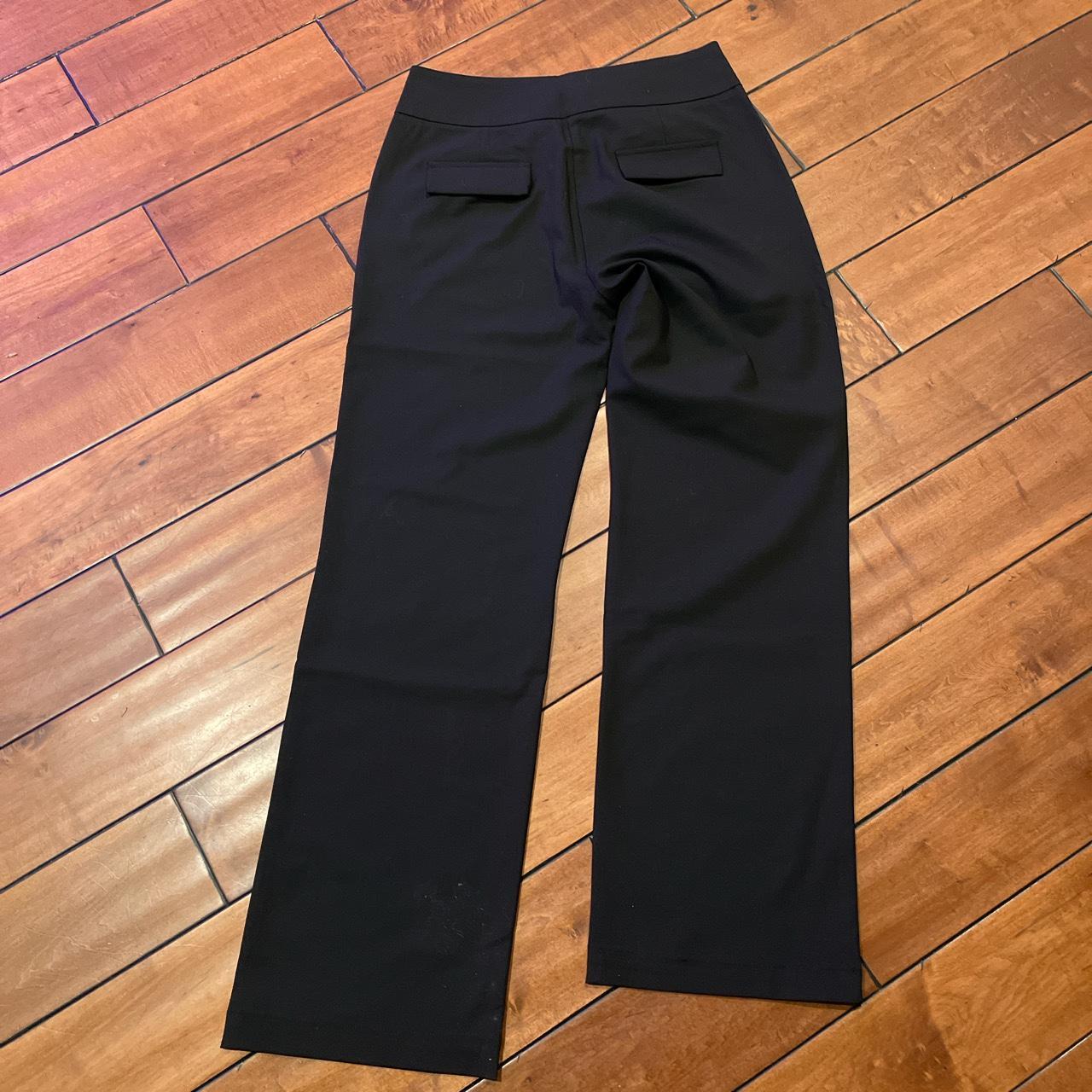 Djerf Ave Day-to-Day pants Black Medium NWT - Depop