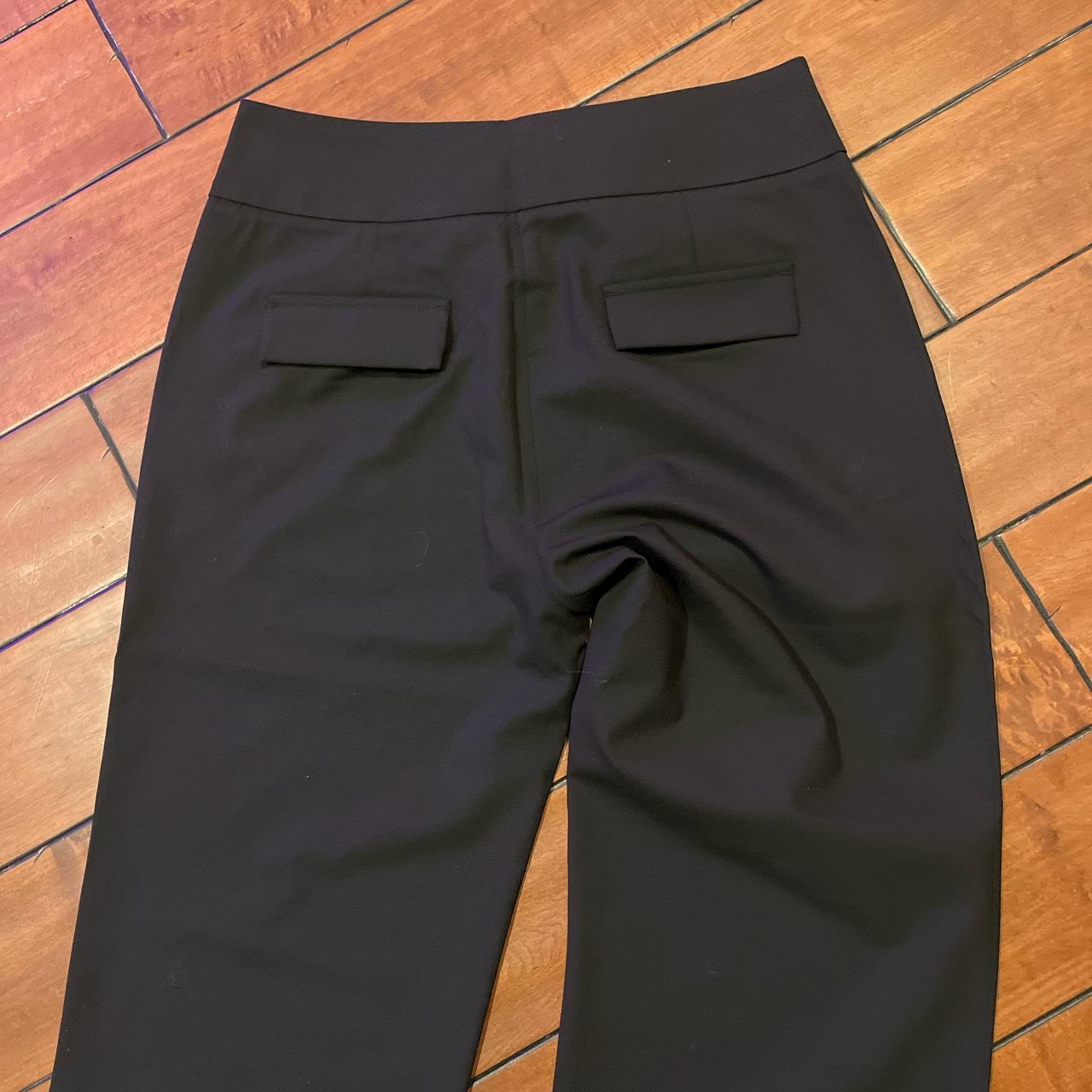 Day-to-day Pants Black