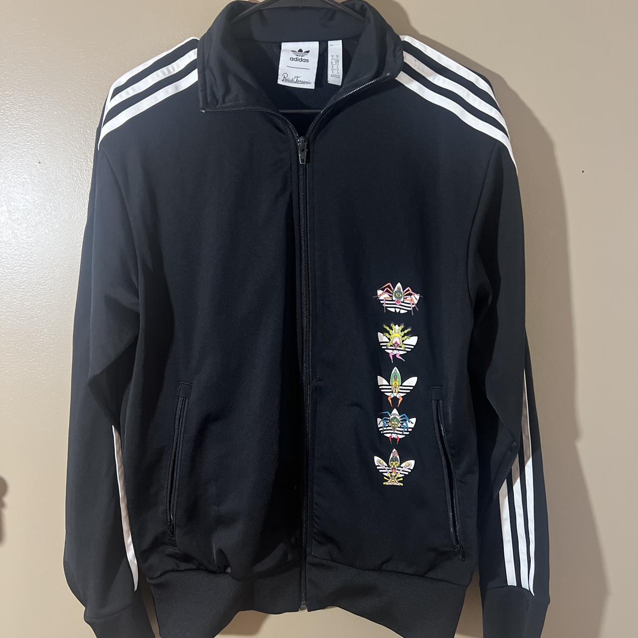 adidas X Keiichi Tanaami Track Jacket Limited. Depop