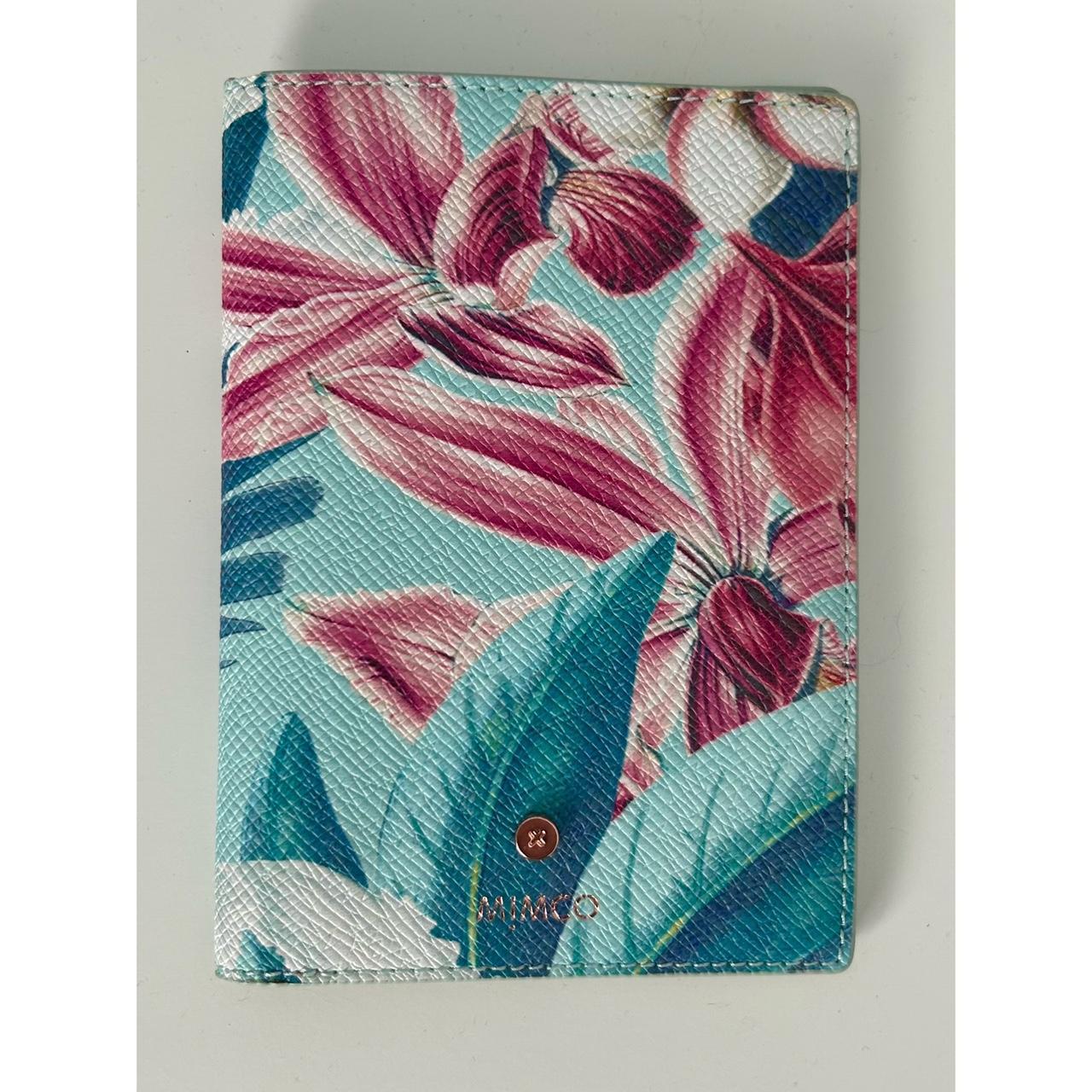 Mimco Sublime Maui Passport Holder / Cover ⭐️... Depop