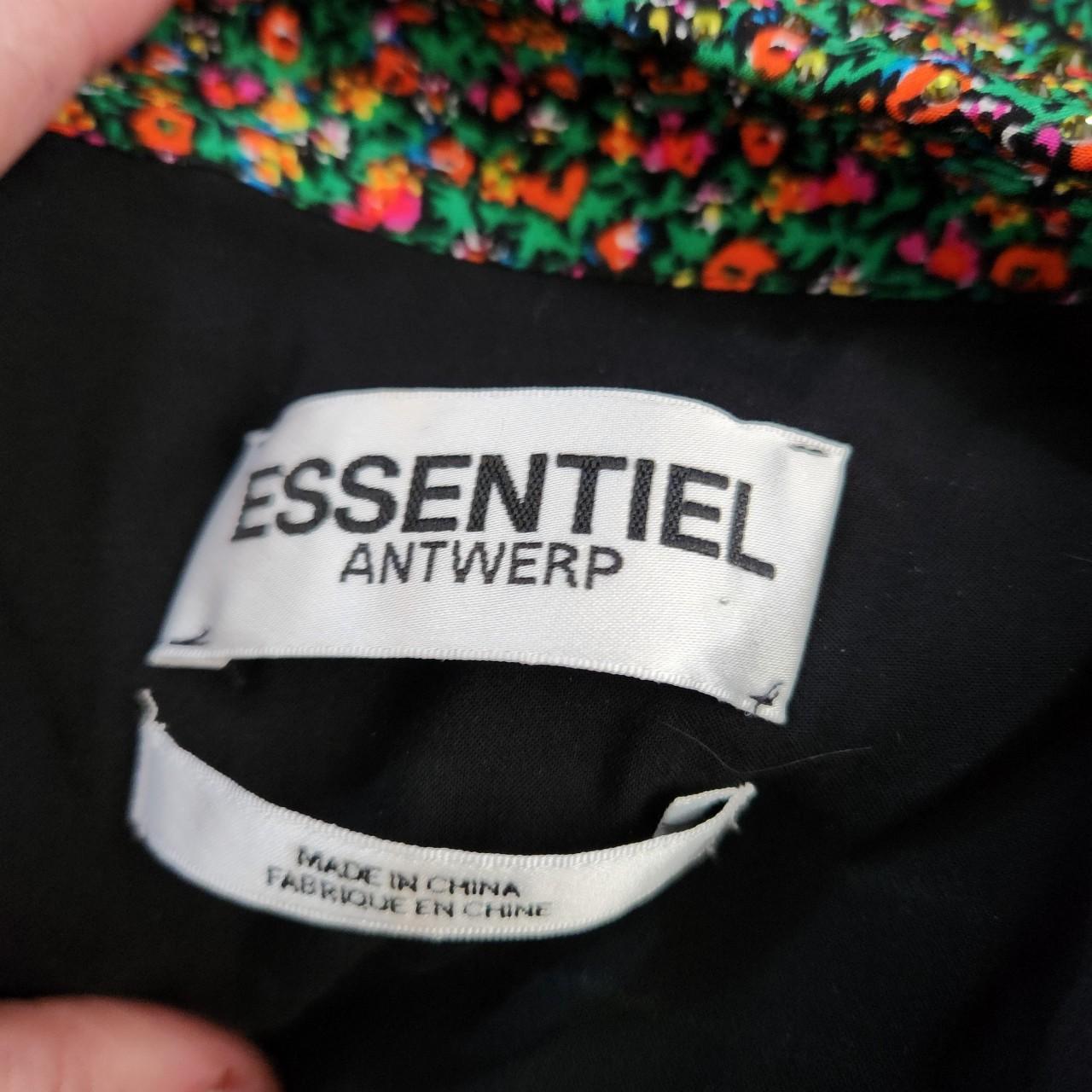 Essentiel Antwerp Women's multi Dress (7)