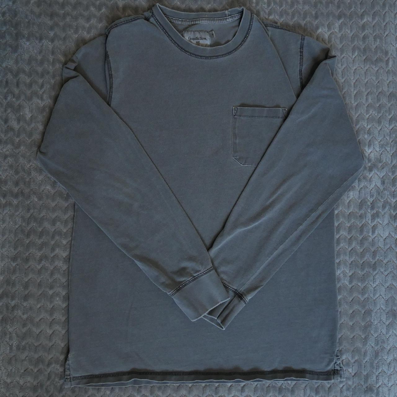 Goodfellow - Long Sleeve - Size Medium - Good... - Depop