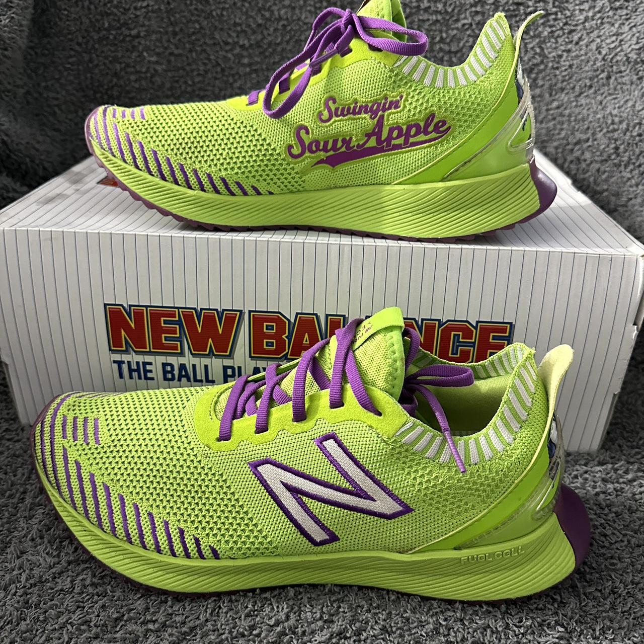 Balance Big Big League Shoes Size New Balance FuelCell Echo X Big