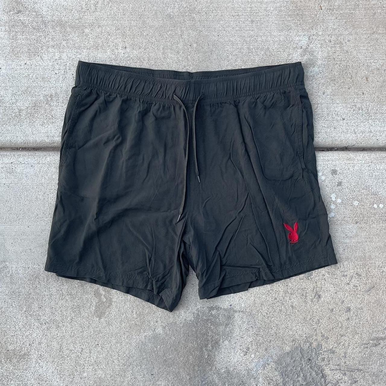 Men's Playboy high quality Shorts XL