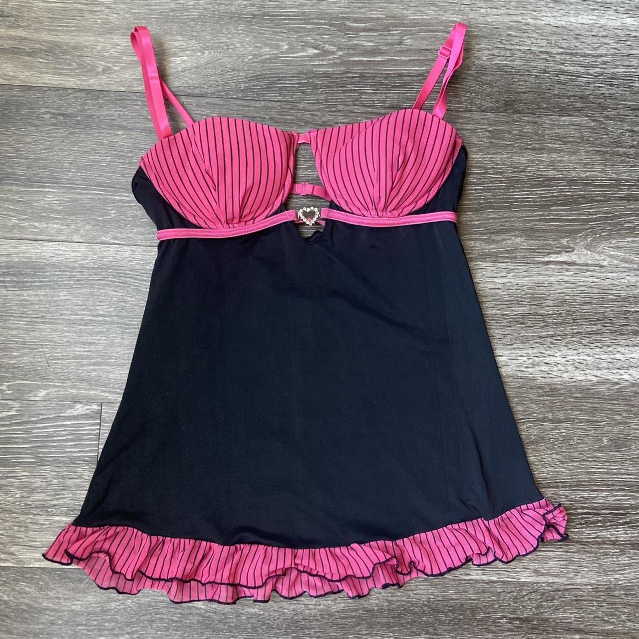 Active Intimates(?) bustier 💗 size 34C (M) . Soooo... - Depop