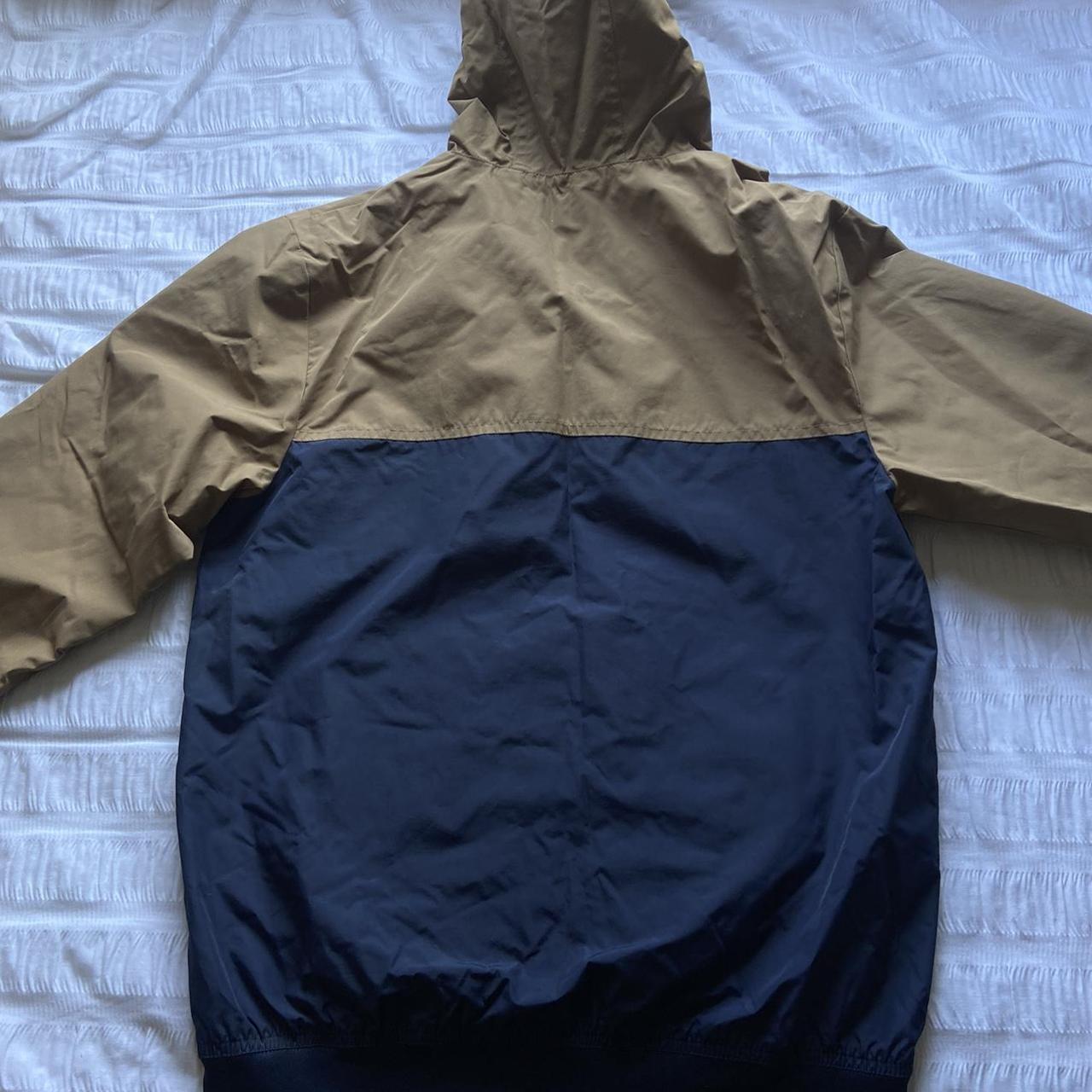 MCKENZIE LIGHTWEIGHT RAINCOAT -9/10 condition,... - Depop