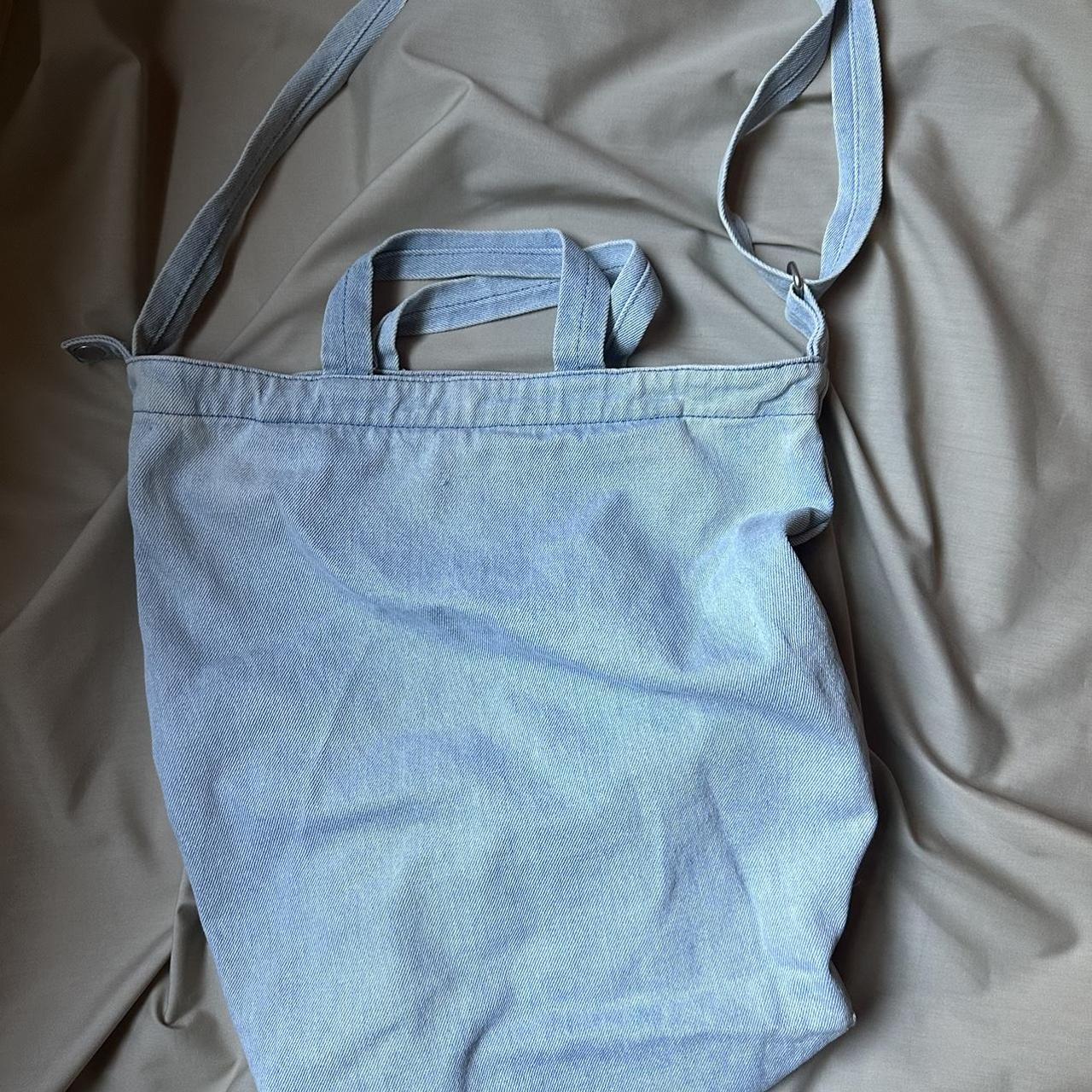 BAGGU jeans bag - Depop