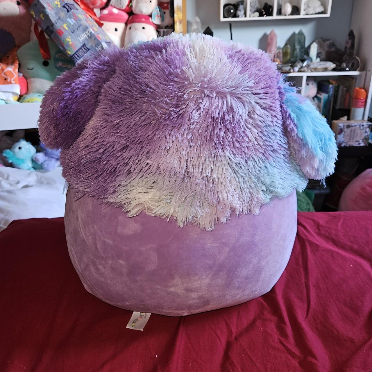 16 Inch Eden the Bigfoot Squishmallow Brand new... - Depop