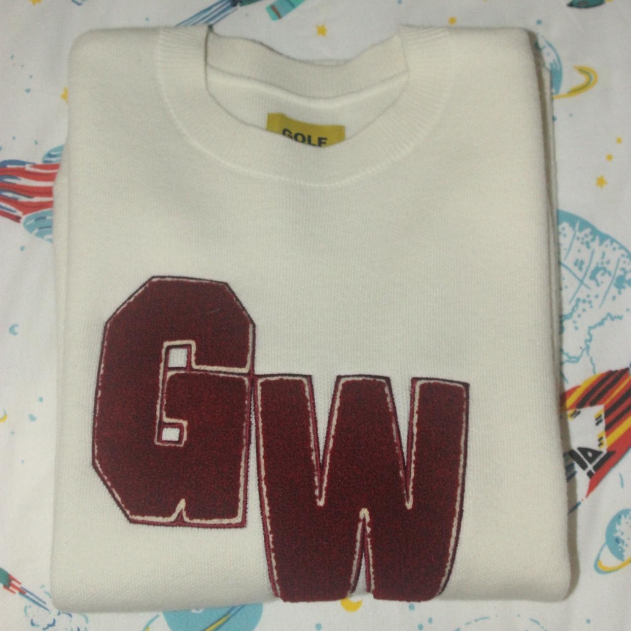 Golf Wang Fall/Winter 2023 - Graduate Sweater All | Depop