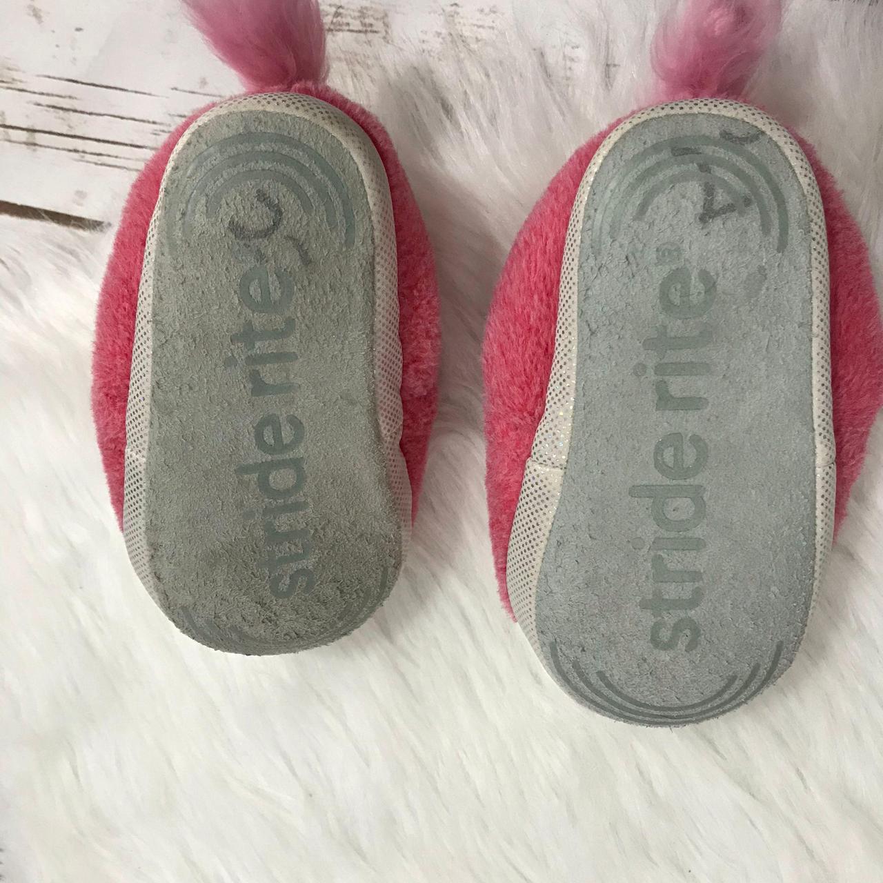 Stride rite hot sale unicorn slippers