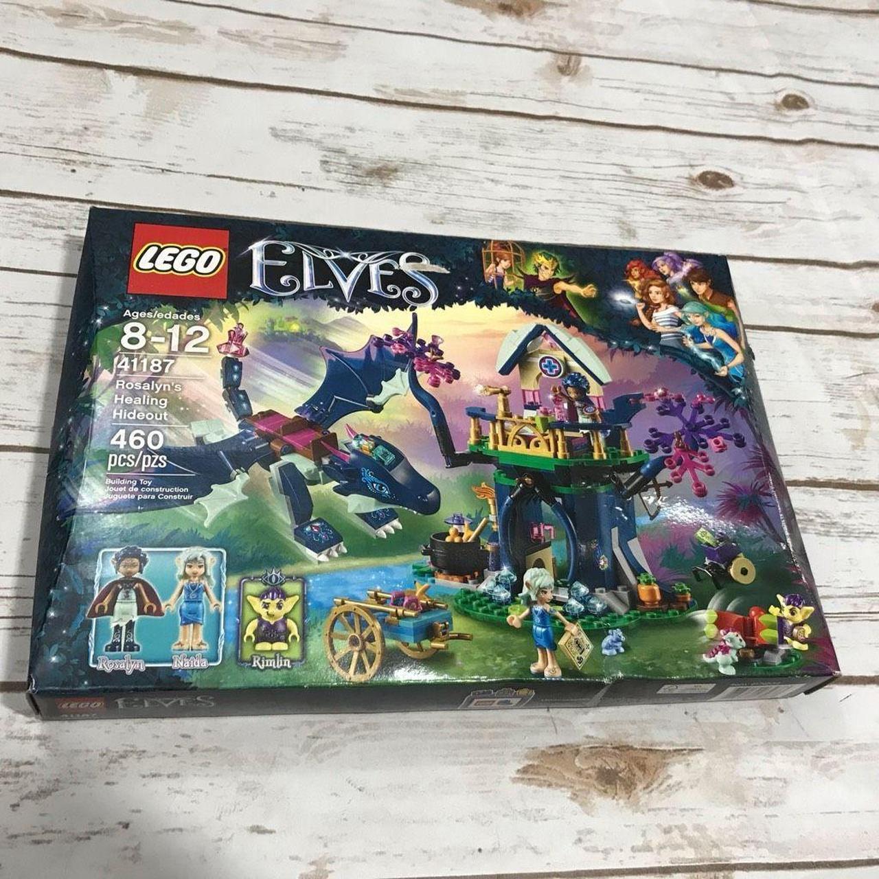 Lego elves hot sale healing hideout