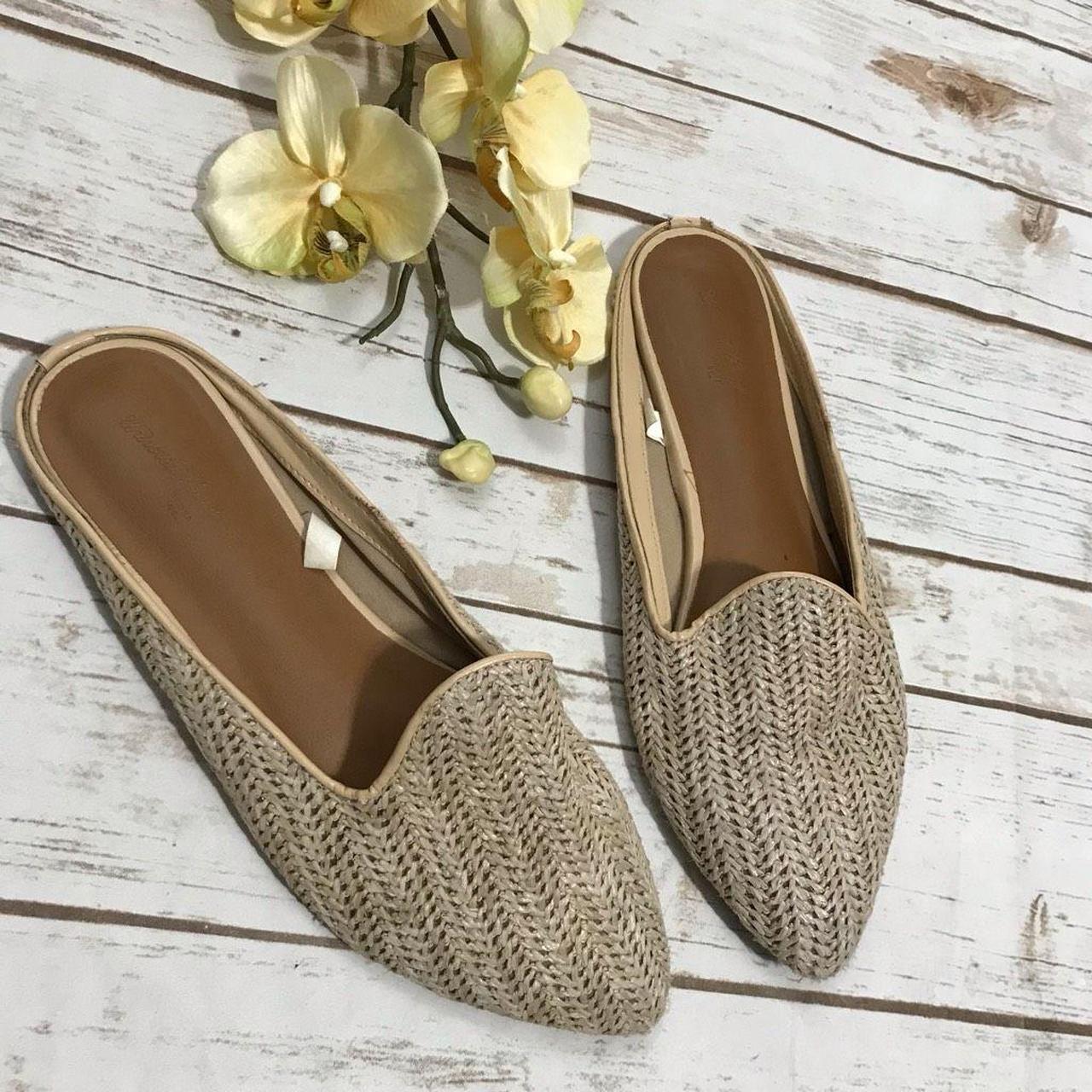 Target 2024 woven mules