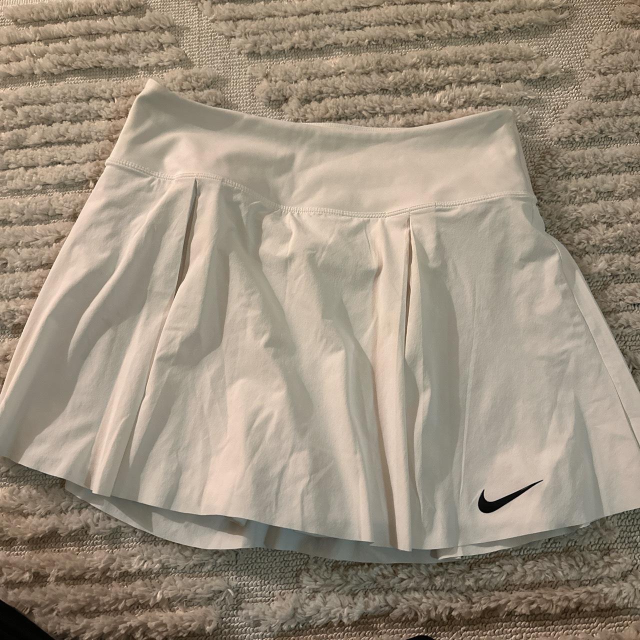 short nike tennis skirt