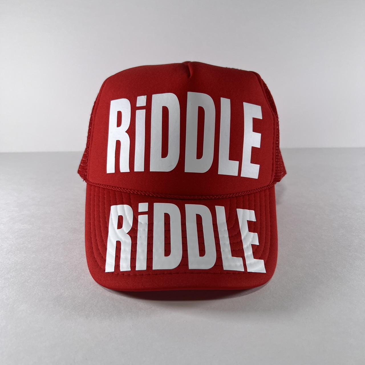 帽子 ANTONY RiDDLE cap ANTONY RiDDLE | SHOP