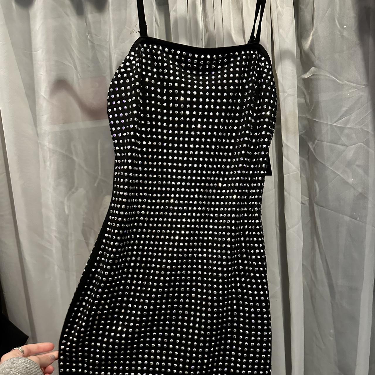 Fashion nova 2024 polka dot dress