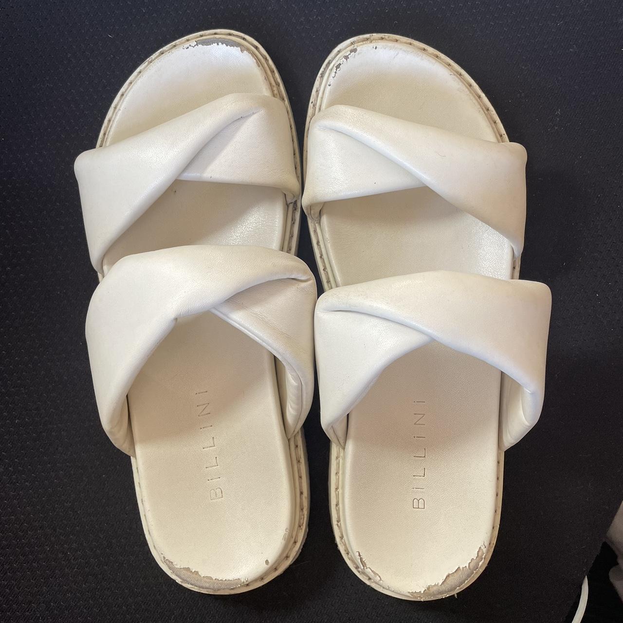 Billini Zonya Sandals, size 6, RRP $90 Alias Mae... - Depop