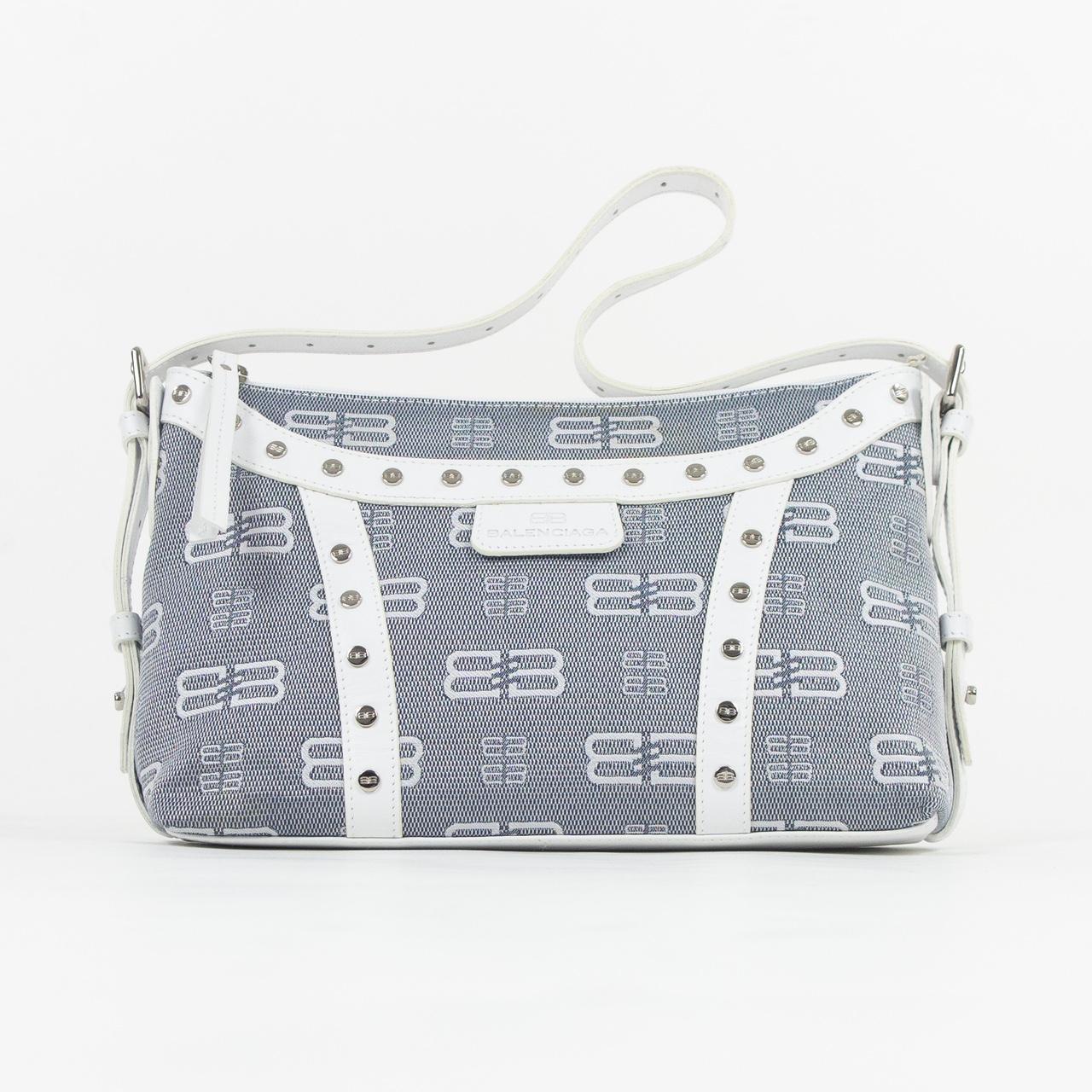 BALENCIAGA MONOGRAM BAG Made in Spain Depop